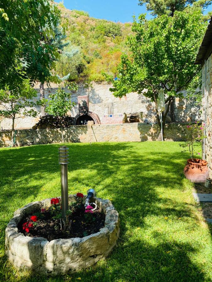 Detached Villa With Sea View Chaniotis Dış mekan fotoğraf