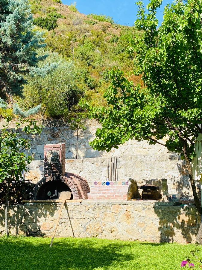 Detached Villa With Sea View Chaniotis Dış mekan fotoğraf
