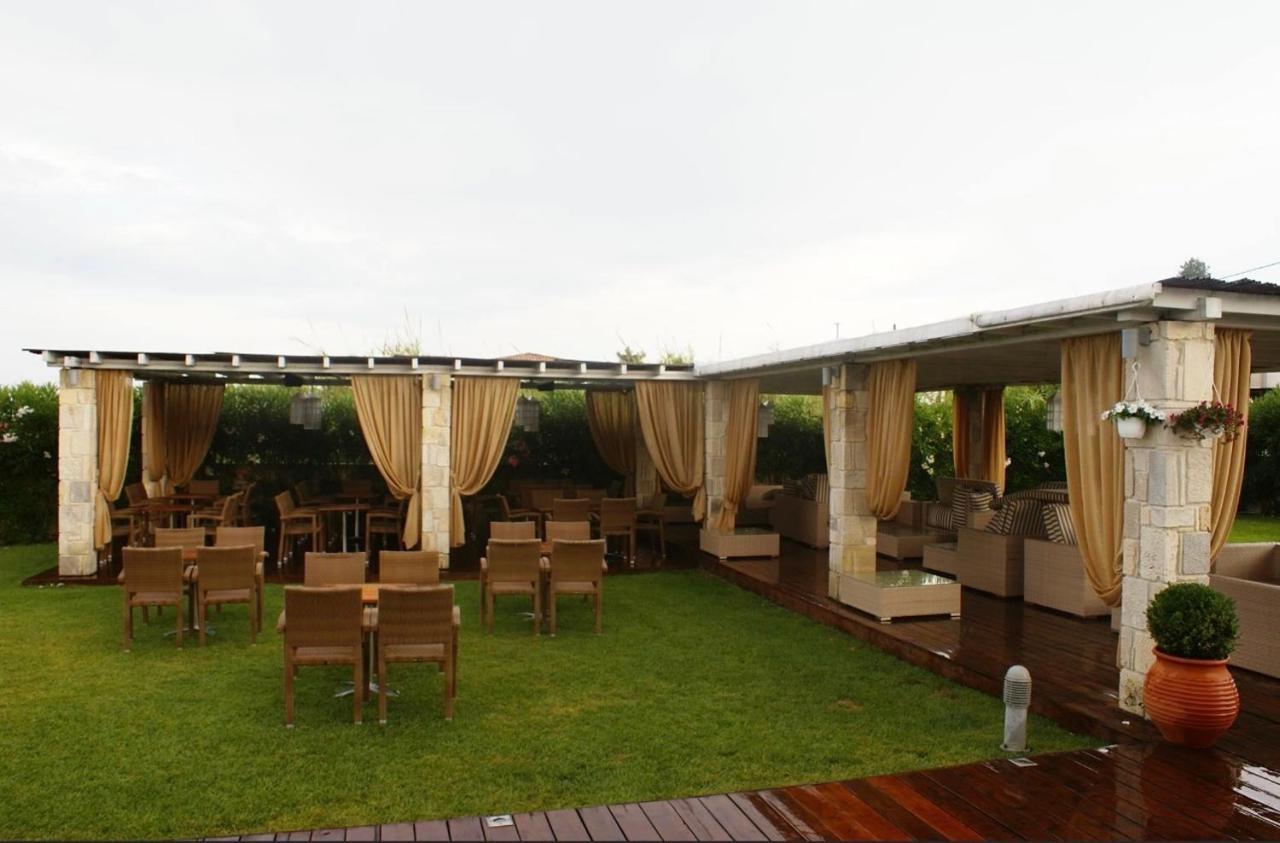 Detached Villa With Sea View Chaniotis Dış mekan fotoğraf